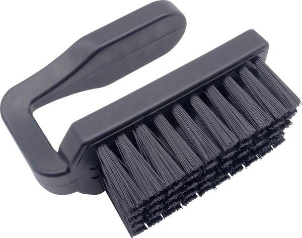 Quadrios ESD kartáč   délka štětin: 20 mm  Plocha kartáče, šířka: 38 mm Plocha kartáče, délka: 75 mm  1 ks