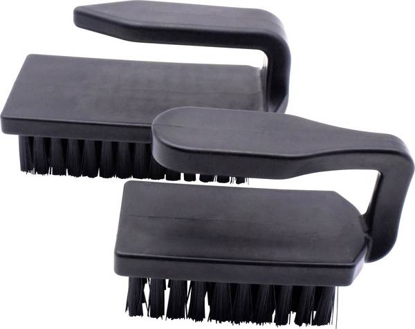 Quadrios ESD kartáč     Plocha kartáče, šířka: 4.2 cm Plocha kartáče, délka: 9.2 cm  2 ks
