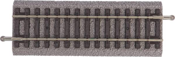 A-kolej H0 Piko  55403 rovná kolej 115 mm 6 ks