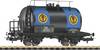 Piko H0 58788 cisterny, model DC OMV ÖBB