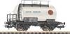 Piko H0 58790 cisterny, model DC „Gulf“ NS