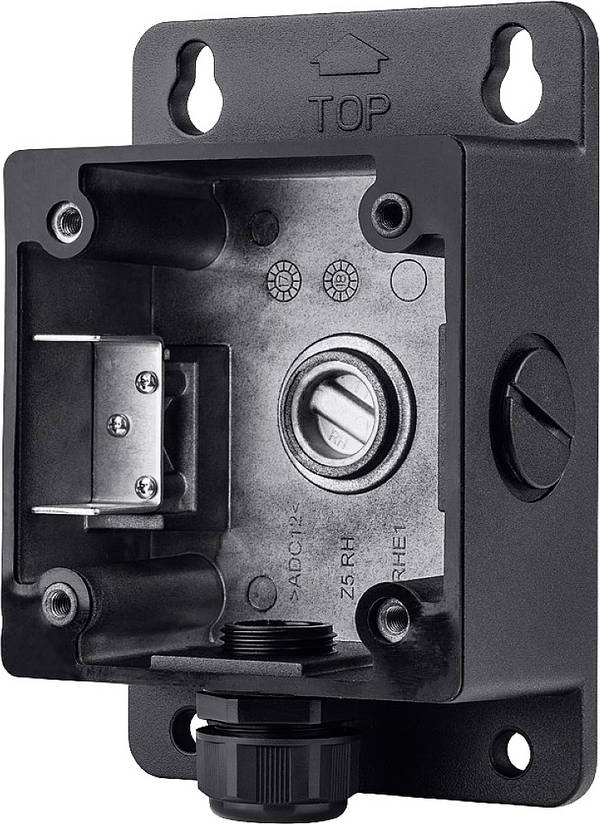 ABUS TVAC31460X instalační box  černá