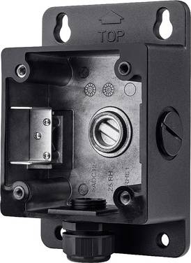 ABUS TVAC31460X instalační box  černá