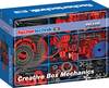 fischertechnik 554196 Creative Box Mechanics stavebnice, experimentální, mechanika, Občanská nauka experimentální sada, od 7 let