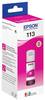 Epson C 13 T 06B340 113 náhradní náplň originál Epson purppurová 1 ks
