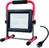 MegaLight Floodlight Stand LED stavební reflektor 100 W 8000 lm neutrální bílá 80784