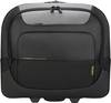 Targus kufřík na kolečkách pro notebooky CityGear Max. velikost: 43,9 cm (17,3") černá