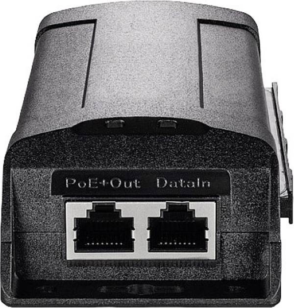 ABUS ABUS TVAC25001 PoE Injector, 30 W PoE injektor 1 MBit/s IEEE 802.3af (12.95 W), IEEE 802.3at (25.5 W)