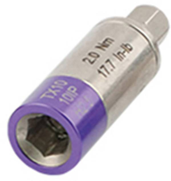 BERNSTEIN Tools for Electronics Bernstein Werkzeugfabrik  momentový šroubovák  2.0 Nm (max)
