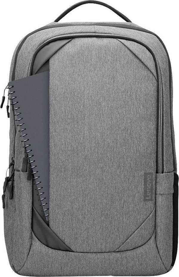 Lenovo batoh na notebooky Business Casual 17-inch, max. 43,9 cm (17,3") , uhlová, šedá