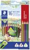 Staedtler barevná tužka Noris trojhranná 187 C12P1 1 sada