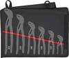 Knipex 00 19 55 S5 LE Brašna na nářadí – prázdná, 1 ks, (d x š x v) 340 x 140 x 40 mm