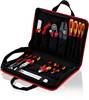 Knipex 00 21 11 Brašna na nářadí, 14dílná, (d x š x v) 410 x 296 x 61 mm