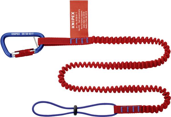 Knipex 00 50 05 T BK  vlasec
