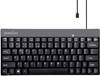 Perixx PERIBOARD-422 DE USB klávesnice německá, QWERTZ černá USB konektor