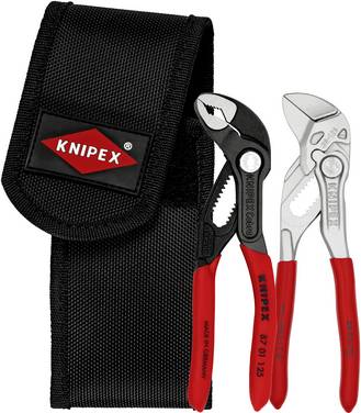Knipex 00 20 72 V04 sada kleští 2dílná