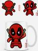 Pyramid International Pohár Deadpool Chibi Special