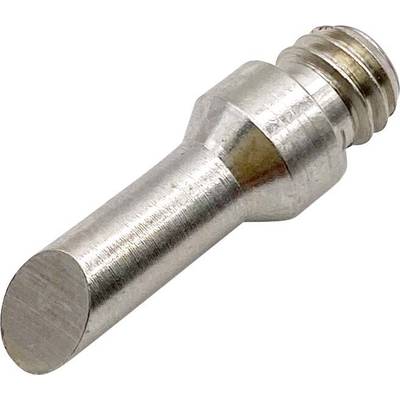 TOOLCRAFT T03 pájecí hrot oblý, dlouhý, zkosený Velikost hrotů 7 mm Délka hrotů 22 mm Obsah 1 ks