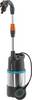 GARDENA 01764-20 4700/2 inox sudové čerpadlo 4700 l/h 23 m