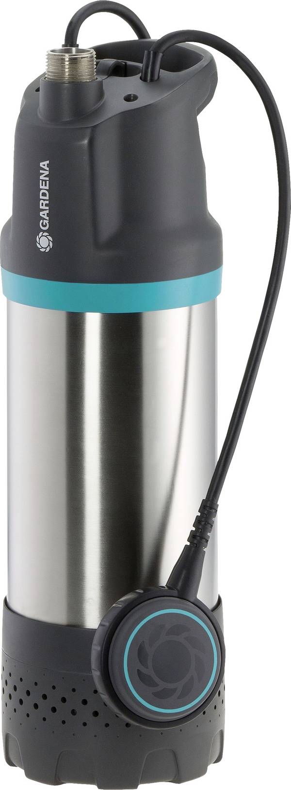 GARDENA 01768-20 5900/4 inox ponorné tlakové čerpadlo  5900 l/h 35 m