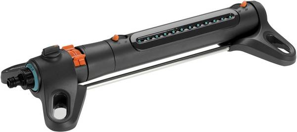 GARDENA 18710-20 AquaZoom S oscilující sprinkler  9 - 150 m²