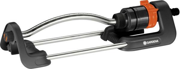 GARDENA 18700-20 Aqua S oscilující sprinkler  90 - 220 m²