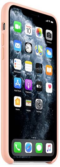 Apple Iphone 11 Max Silicone Case Silikon Case Apple Iphone 11 Pro Max Grapefruit Conrad Cz