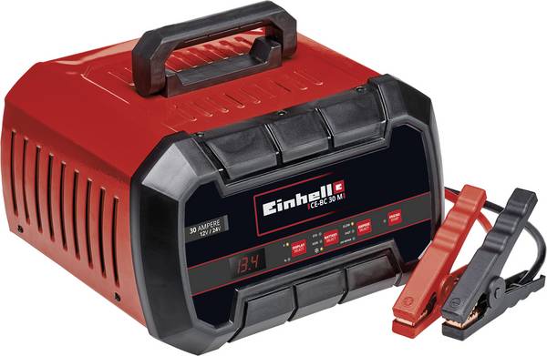 Einhell CE-BC 30 M 1002275 nabíječka 12 V, 24 V  30 A 15 A