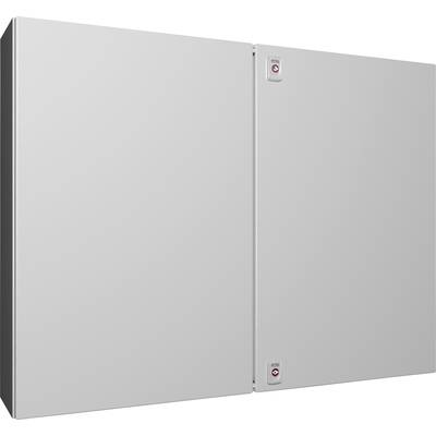 Rittal AX 1100.000 skříňový rozvaděč 1000 x 760 x 210 ocelový plech šedobílá (RAL 7035) 1 ks