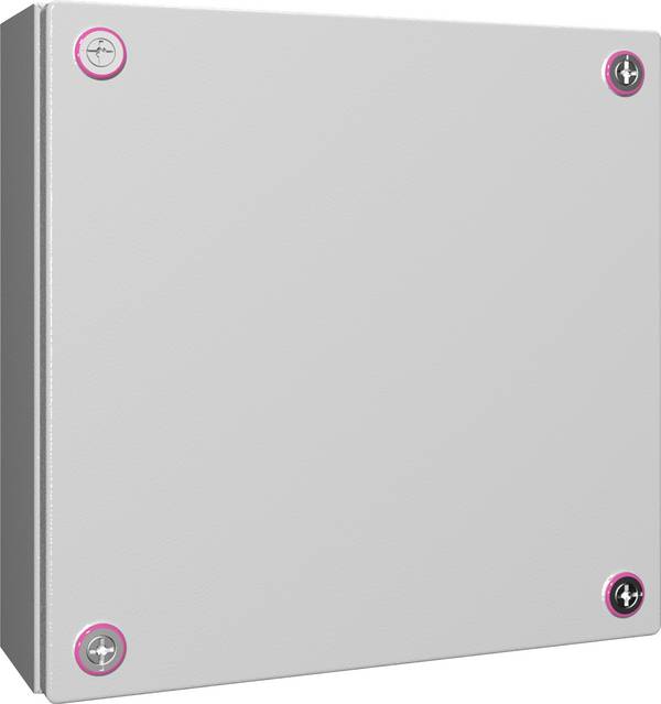 Rittal KX 1511.000, 1511000 instalační rozvodnice, IP66, 400 mm x 400 mm x 120 mm, 1 ks