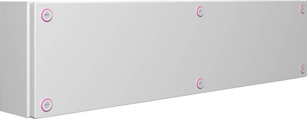 Rittal KX 1527.000, 1527000 instalační rozvodnice, IP66, 800 mm x 200 mm x 120 mm, 1 ks