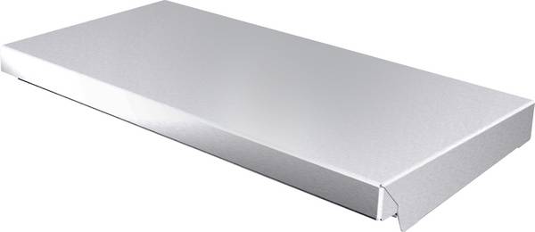 Rittal AX 2472.010 2472010 Ochrana proti dešti (d x š) 380 mm x 210 mm nerezová ocel 1 ks