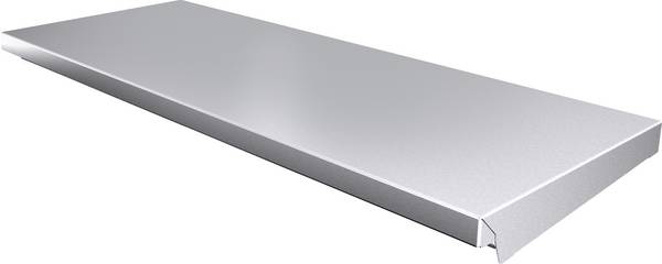Rittal AX 2474.010 2474010 Ochrana proti dešti (d x š) 760 mm x 300 mm nerezová ocel vícebarevná 1 ks