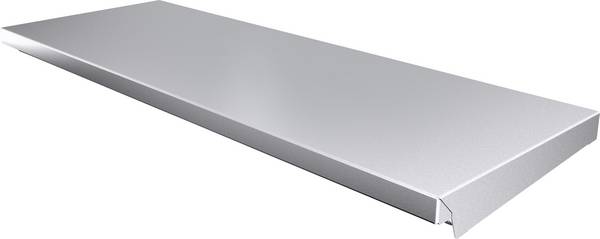 Rittal AX 2475.010 2475010 Ochrana proti dešti  (d x š) 800 mm x 300 mm nerezová ocel nerezová ocel 1 ks