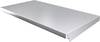 Rittal AX 2476.010 2476010 Ochrana proti dešti (d x š) 600 mm x 350 mm ocelový plech šedobílá (RAL 7035) 1 ks