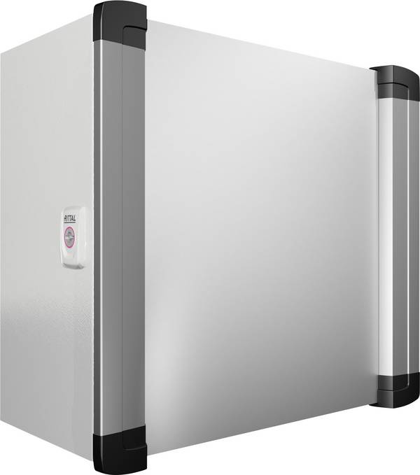 Rittal AX 6315.350, 6315350 instalační rozvodnice, IP55, 210 mm x 380 mm x 380 mm , 1 ks