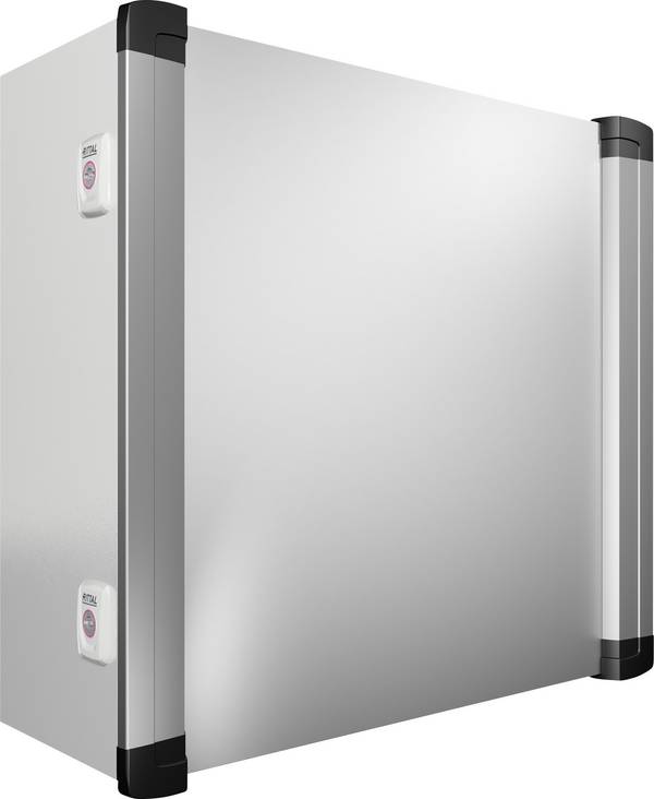 Rittal AX 6315.450, 6315450 instalační rozvodnice, IP55, 210 mm x 500 mm x 500 mm , 1 ks