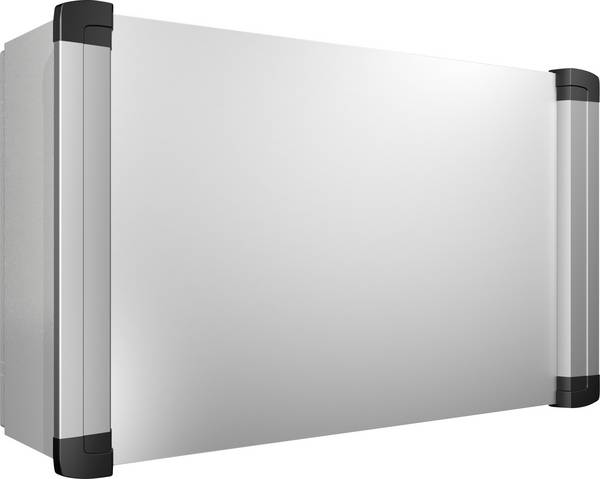 Rittal AX 6320.450, 6320450 instalační rozvodnice, IP55, 500 mm x 500 mm x 210 mm , 1 ks