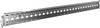 Rittal VX 8617.030 8617030 montážní podvozek (d x š x v) 600 x 64 x 23 mm ocelový plech 4 ks