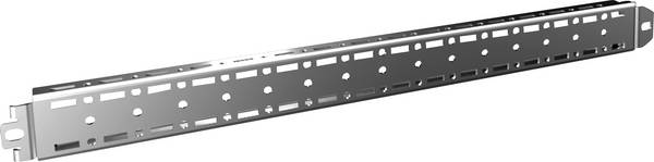 Rittal VX 8617.710 8617710 Montážní lišta s otvory (š x v) 18 mm x 39 mm ocelový plech  4 ks