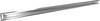 Rittal VX 8617.830 8617830 Montáž na lištu bez otvorů (š x v) 26 mm x 48 mm ocelový plech 2 ks