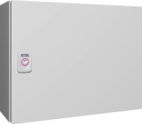 Rittal KX 1576.000, 1576000 instalační rozvodnice, IP66, 380 mm x 300 mm x 155 mm, 1 ks