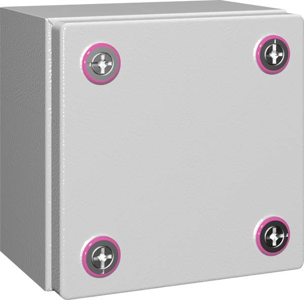 Rittal KX 1502.000, 1502000 instalační rozvodnice, IP66, 200 mm x 200 mm x 120 mm, 1 ks