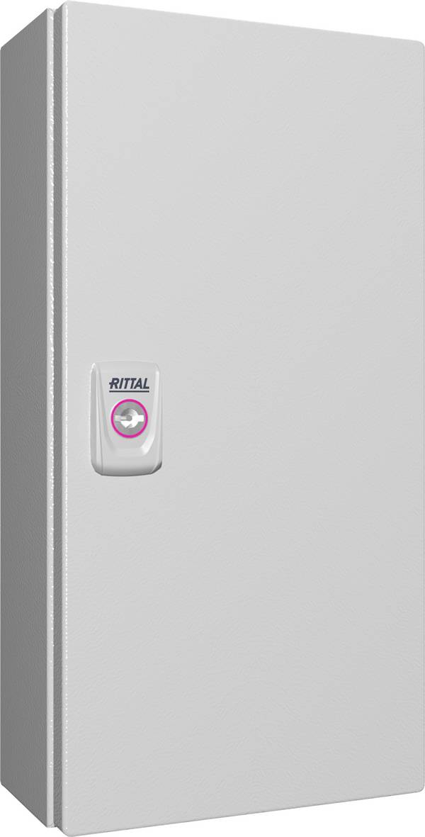 Rittal KX 1550.000, 1550000 instalační rozvodnice, IP66, 200 mm x 400 mm x 120 mm, 1 ks