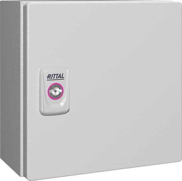 Rittal KX 1549.000, 1549000 instalační rozvodnice, IP66, 200 mm x 200 mm x 120 mm, 1 ks