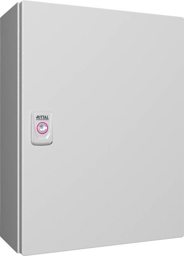 Rittal KX 1577.000, 1577000 instalační rozvodnice, IP66, 300 mm x 400 mm x 155 mm, 1 ks