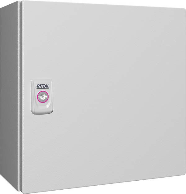 Rittal KX 1575.000, 1575000 instalační rozvodnice, IP66, 300 mm x 300 mm x 155 mm, 1 ks
