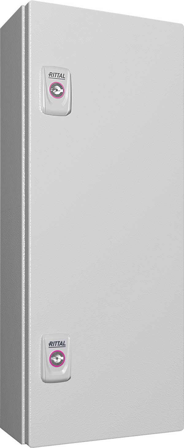 Rittal KX 1557.000, 1557000 instalační rozvodnice, IP66, 200 mm x 500 mm x 120 mm, 1 ks