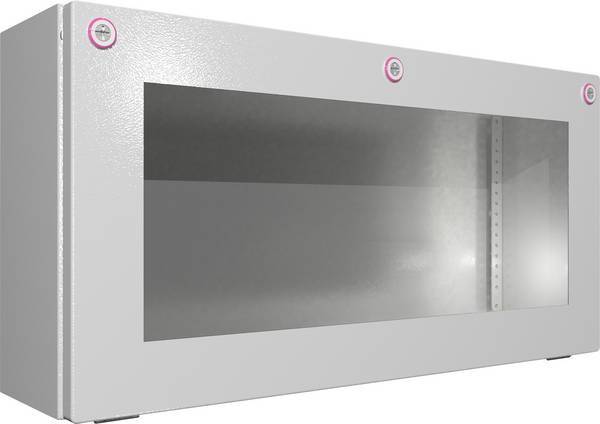 Rittal KX 1612.000, 1612000 instalační rozvodnice, IP65, 600 mm x 300 mm x 155 mm, 1 ks
