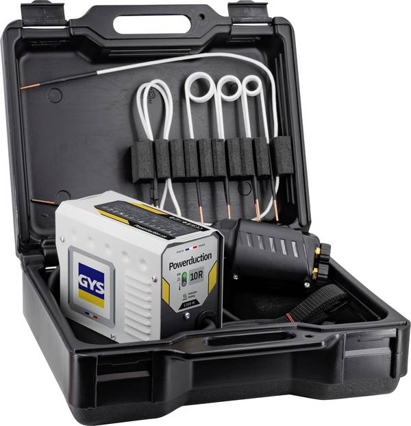 GYS 062504 POWERDUCTION 10R indukční topný přístroj (d x š x v) 23 x 10 x 14 cm